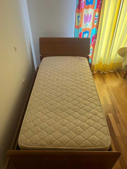 Mobília quarto solteiro(a) - marca Cerne