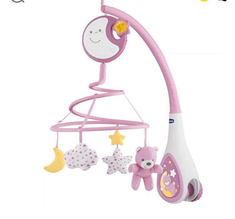 Продам мобиль chicco состояние идеальное