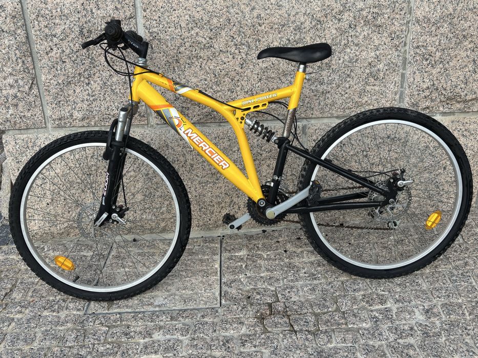 Bicleta para lazer