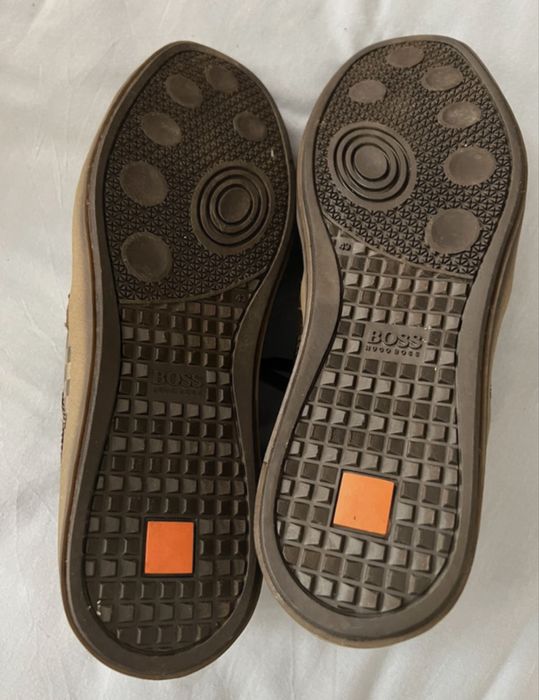 Sapatilha Hugo Boss Homem 43