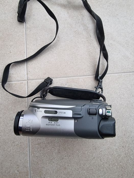 Camera filmadora