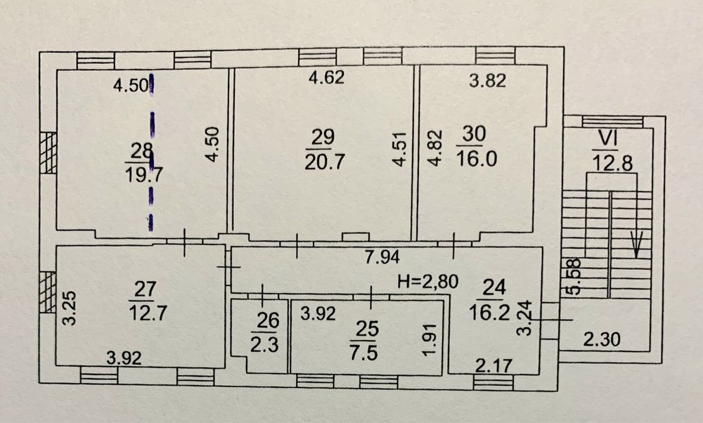 Без комісії! Світло не вимикають! Оренда офісу. Поділ. Неж/ф.