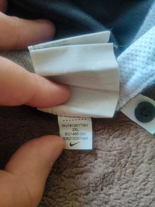 NIKE Koszulka polo Nike Dri - FIT
