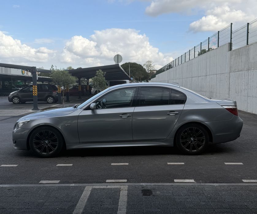 Bmw 520D E60 Pack M LCI