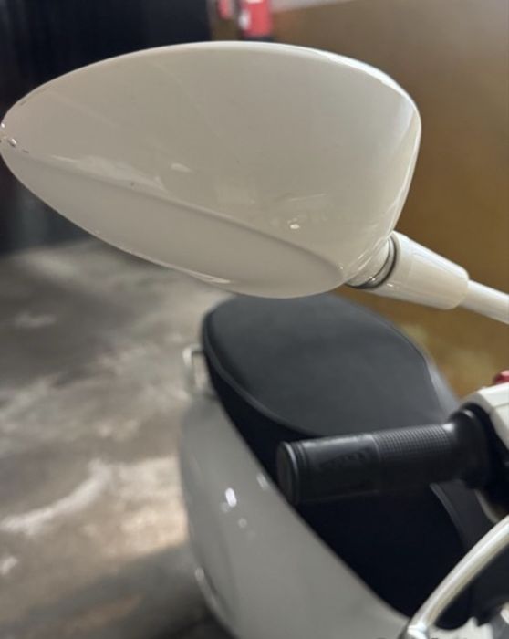 Vespa 125 Sprint Tech