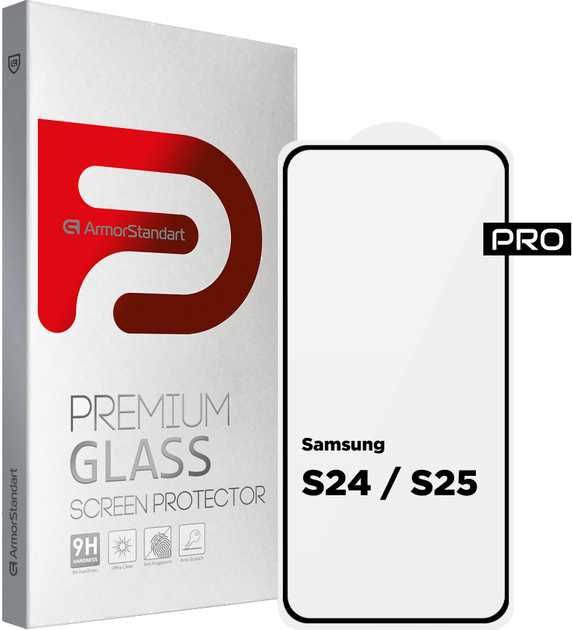 Захисне скло ArmorStandart Pro для Samsung Galaxy S24 / S25