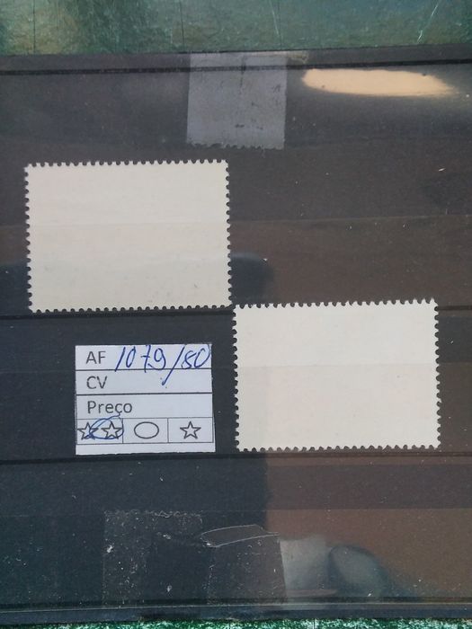 1970 1° Centenário Da Covilhã Cidade MNH **