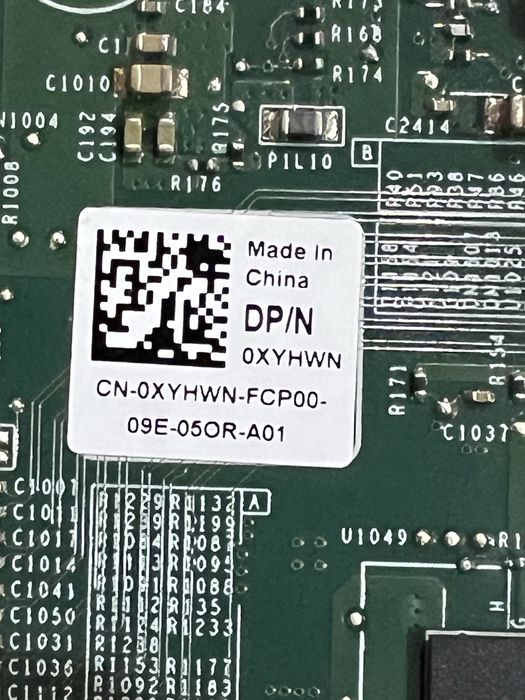 RAID кoнтpoлep Dell Perc H7З0p 2Gb Pci-e