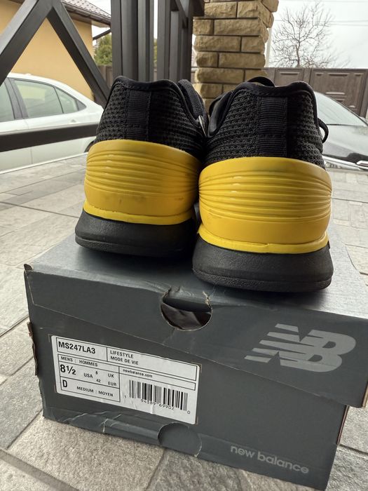 Продам кросівки new balance