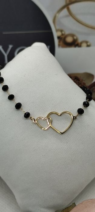 Bransoletka stal chirurgiczna