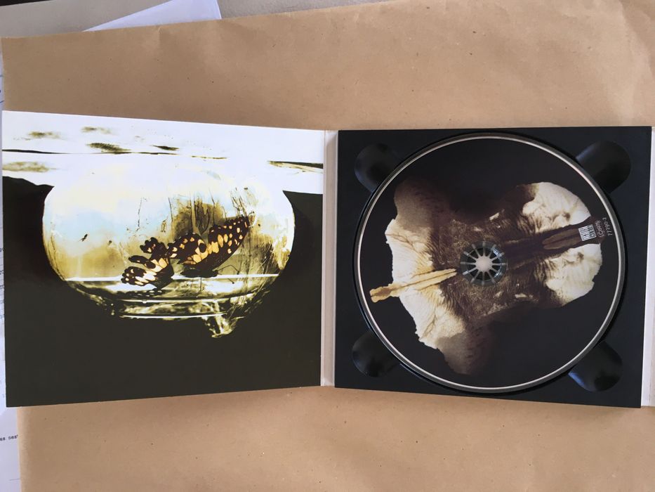 Cd Moonspell - Butterfly Effect - digipack