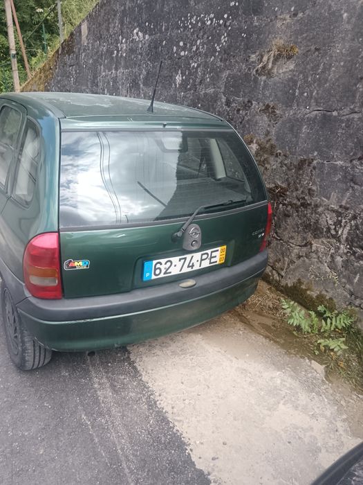 Opel Corsa 1.2 12 vavulas