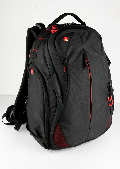 Mochila Manfrotto Pro Light Bumblebee-130