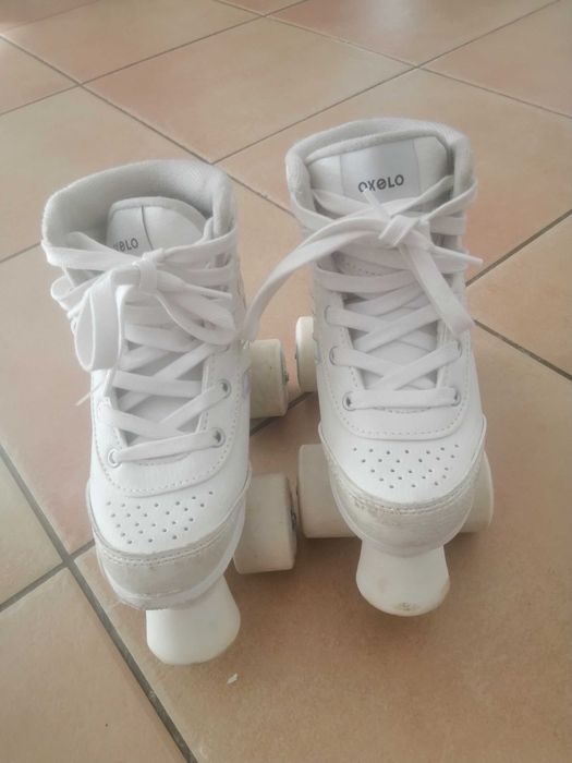 Patins de 4 rodas criança 31