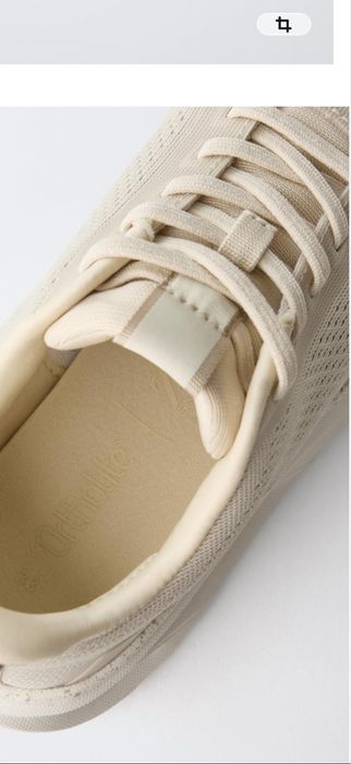 Кросівки фірми Zara,розмір 40