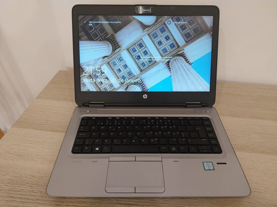 Computador portátil HP