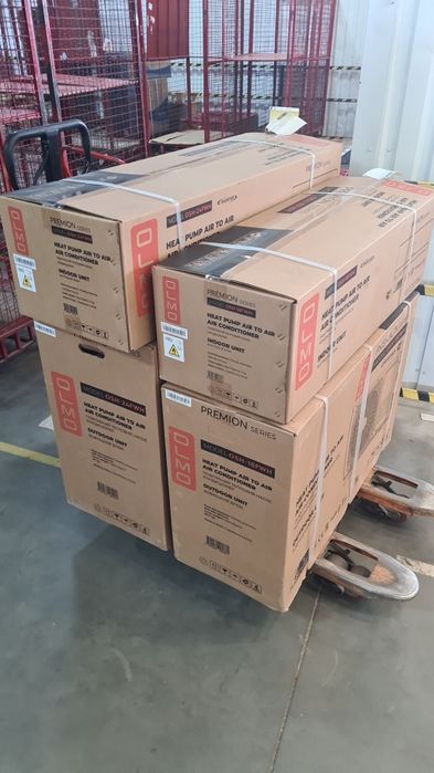 Кондиціонер CH-S07FTXF2-NG Inverter. Краща ціна!