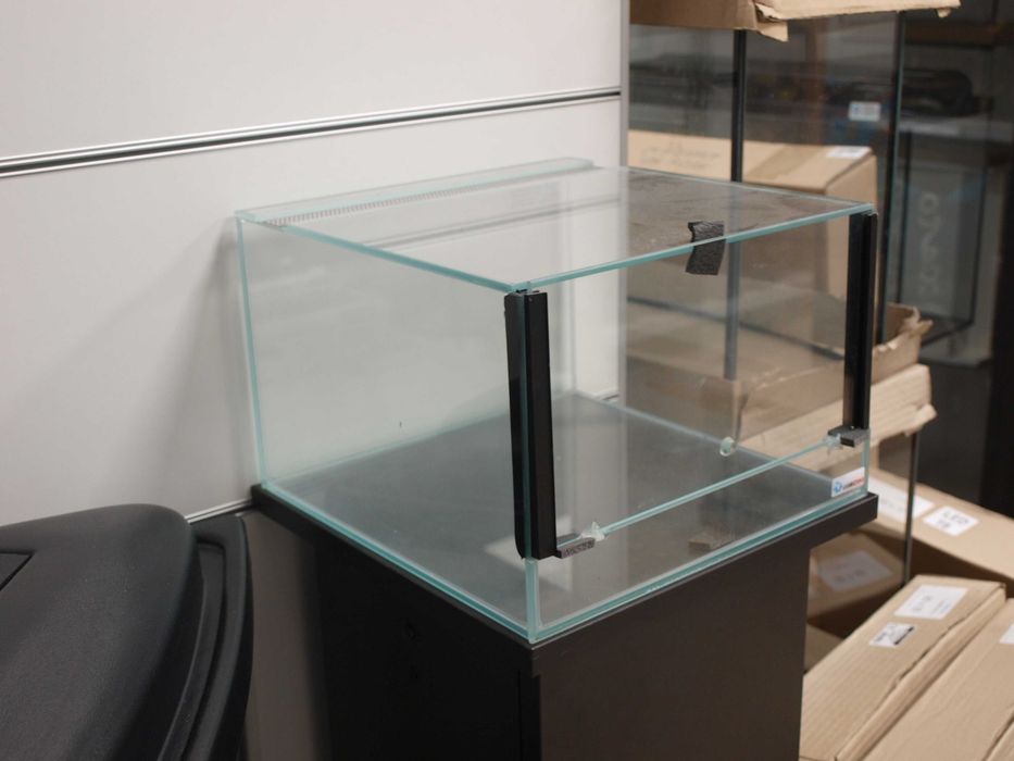 Terrarium szkło 30x30x20