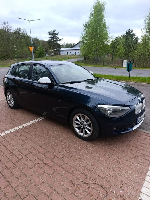 BMW Seria 1
