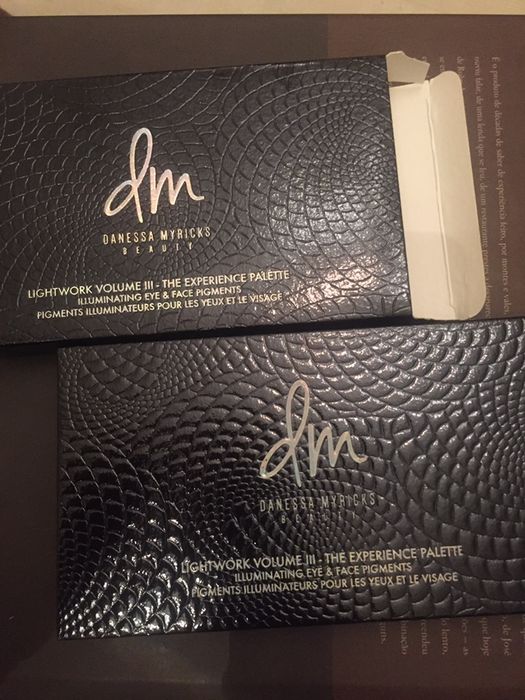 Danessa Myricks vários64585119821315121