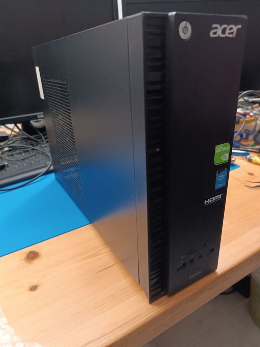 Bundle PC + Monitor 20"