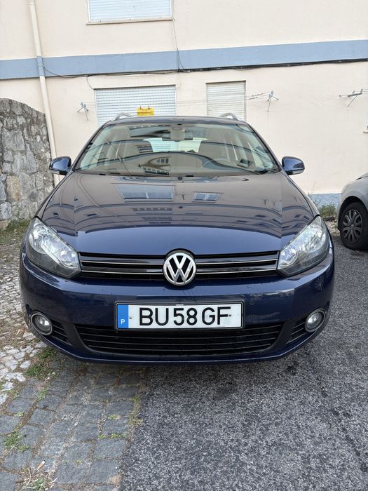 Vollswagen Golf Confortline