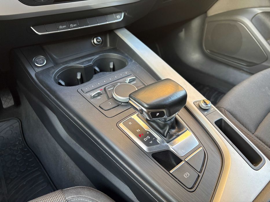 Audi A4 AVANT 35 Cx Automática