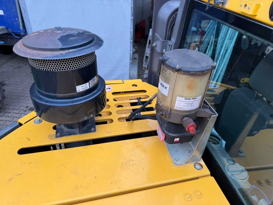 Екскаватор Volvo ECR235 2011року 10670м.г CAT Doosan JCB Komatsu