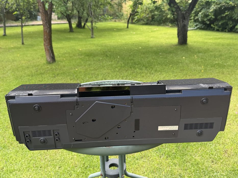 Продам магнитолу Sanyo PH-WCD3(k)