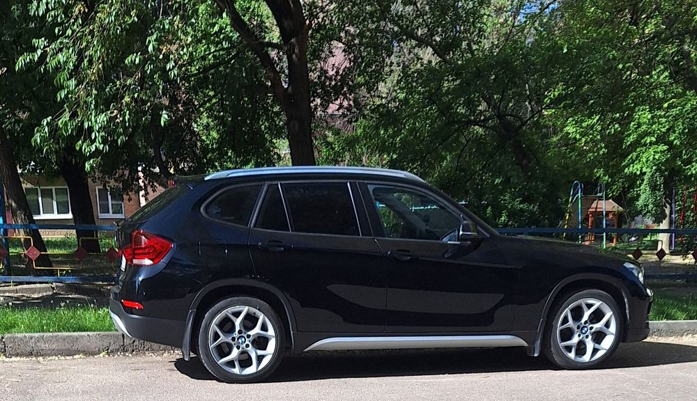 BMW x1 E84 xDrive