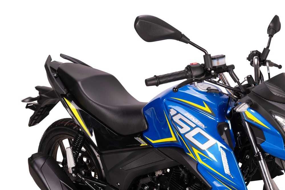 Мотоцикл ZONSEN BATLLO 3 в АртМото Кременчук