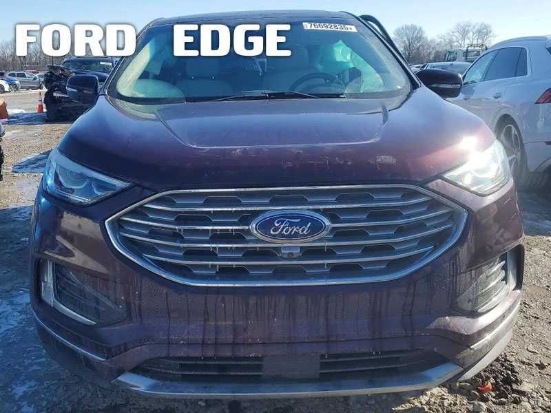 Ford EDGE Titanium 2019 2.0L ENR90 Шрот Розборка Запчастини