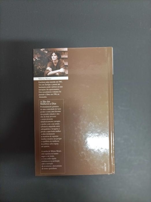 A Ilha das Mulheres-a-Dias  Milene Moser