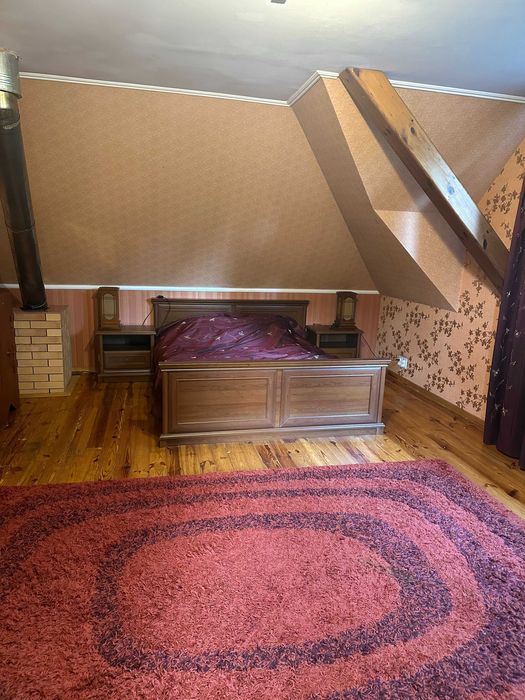 Будинок 180м, баня31м, 2 басейни,12соток, Переяслав, берег Дніпра, ліс