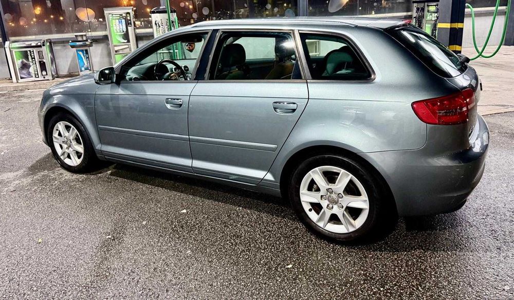 AUDI A3 SPORTBACK 1.2 TFSI Bi-Fuel (GPL) – 2011