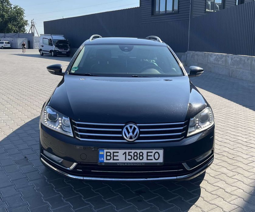 Продається автомобіль Passat b7
