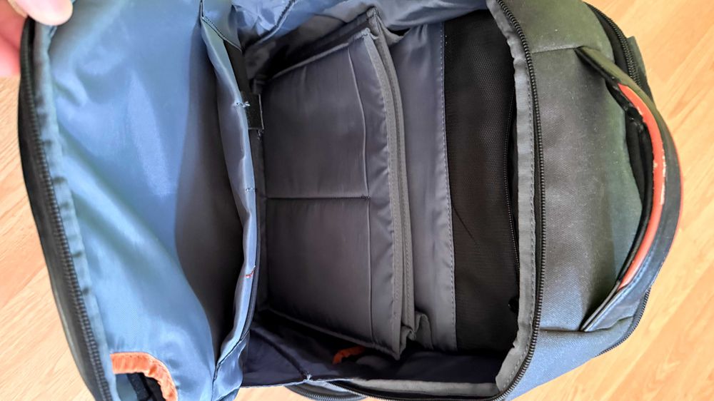 Samsonite 1910 – Mochila Business – Excelente estado