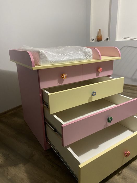 Комод пилинальний