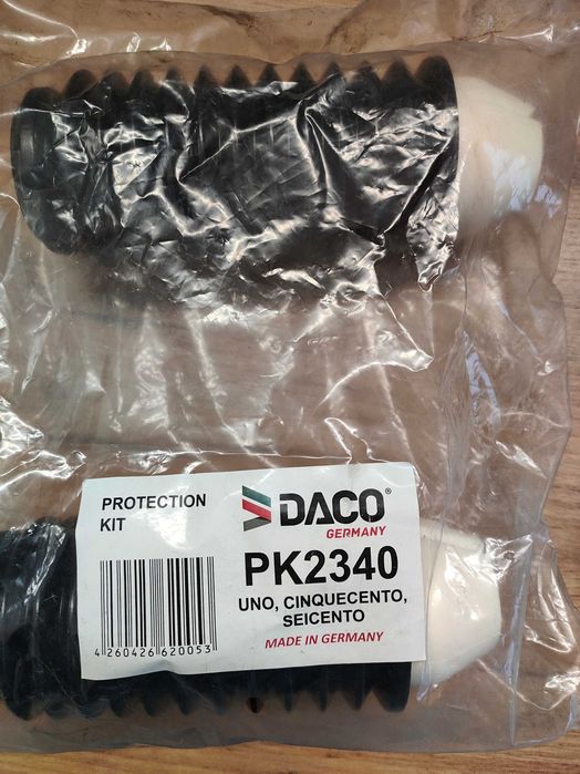 Świece Seicento ,kable,przewód hamulcowy,odboje.