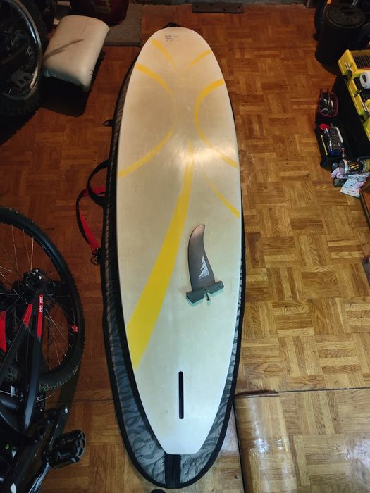 Deska dla windsurfingu 99 l