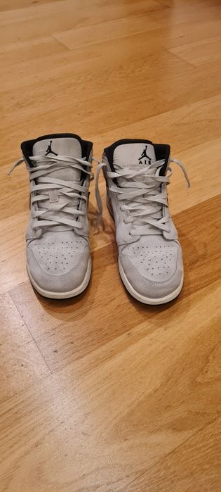 Nike air jordan 1 mid se roz. 39, 24,5cm
