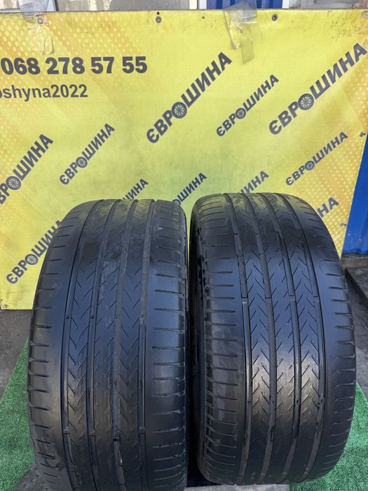 Шини Continental EcoContact 6Q 285/40r20 Літо Склад