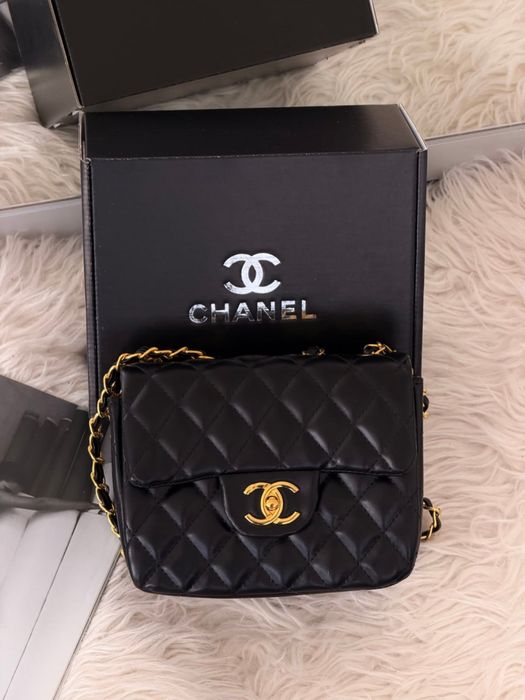 Жіноча сумка chanel