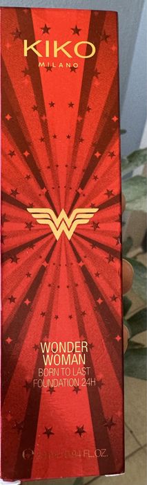 Base (Foundation) da Kiko milano cor 6 (novo)