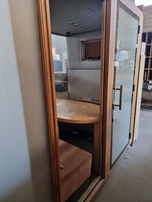 Smart Pod Procyon Quatro (Escritório Intiligente)