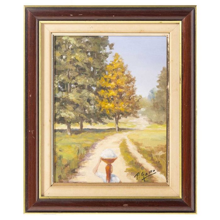 Lote Obras Pintura Portuguesa 62