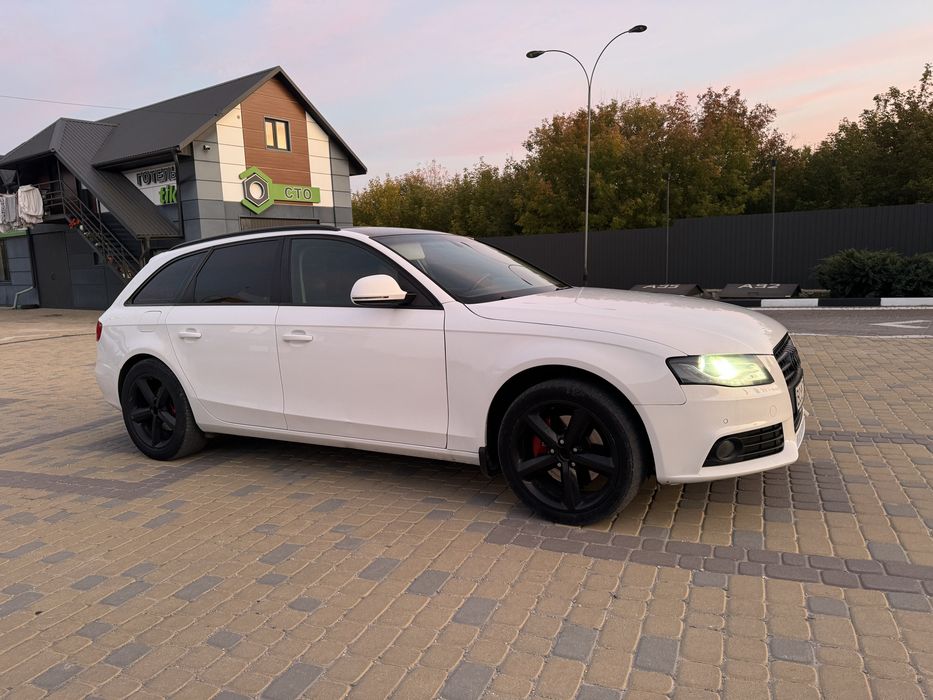 Ауді А4 / 2.7 TDI