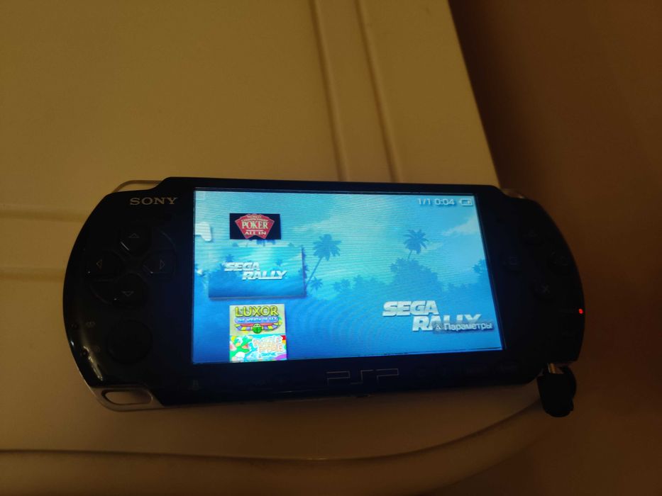 Переходник адаптер Micro SD (TF) на Memory Stick Pro Duo для Sony PSP