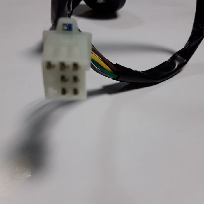 Przełącznik ATV QUad 110 125 uniwersalny włącznik cross zapłon światła