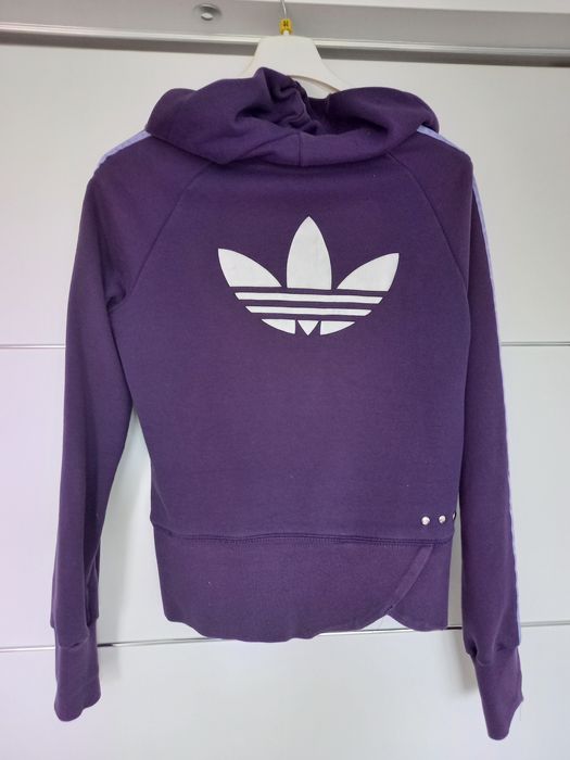 Bluza damska Adidas roz M